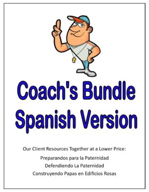 Coach's Bundle Spanish Version